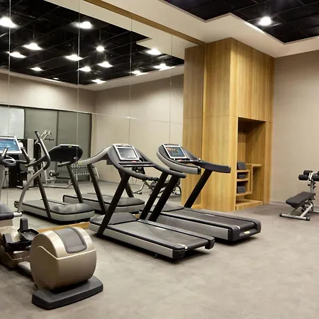 Hotel Sheraton Grand Atasehir 5*