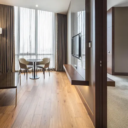 Sheraton Grand Atasehir Hotel 5*