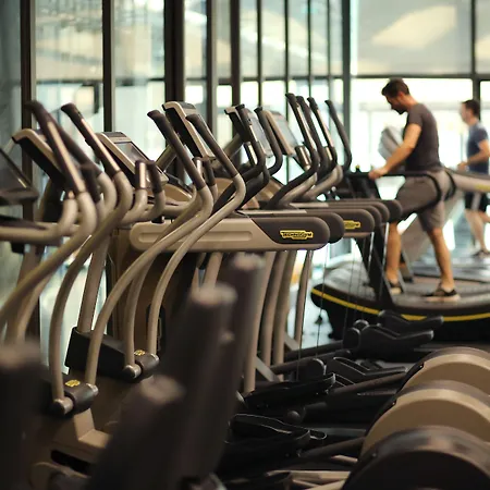 Hotel Sheraton Grand Atasehir Istanboel