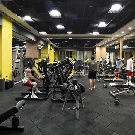Sheraton Grand Atasehir Hotel Istanboel