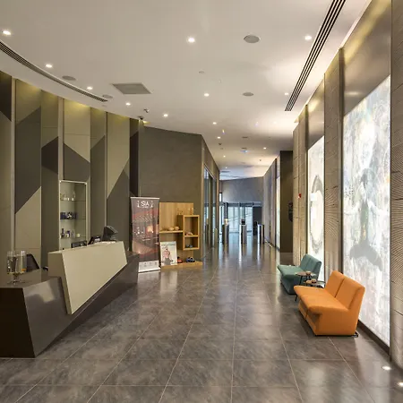 Sheraton Grand Atasehir Hotel
