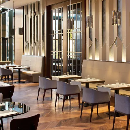 Sheraton Grand Atasehir Hotel Istanboel