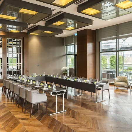 Sheraton Grand Atasehir Hotel Istanboel