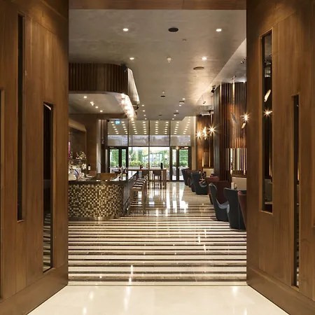 Sheraton Grand Atasehir Hotel Istanboel