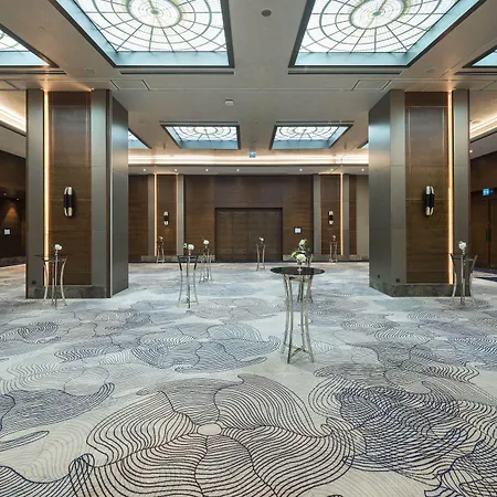 Sheraton Grand Atasehir Hotel Istanboel
