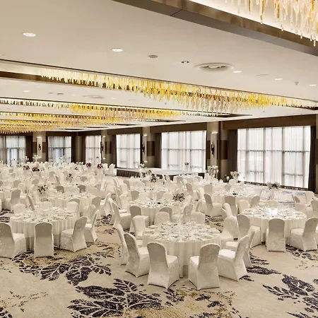 Hotel Sheraton Grand Atasehir Istanboel