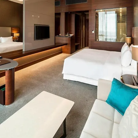 Sheraton Grand Atasehir Отель