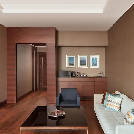 Отель Sheraton Grand Atasehir 5*