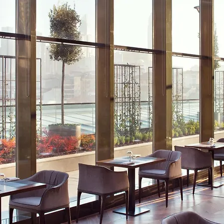 Sheraton Grand Atasehir Отель Стамбул