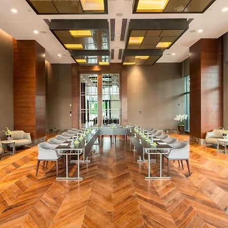 Sheraton Grand Atasehir Отель Стамбул