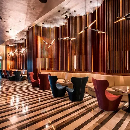 Sheraton Grand Atasehir Отель Стамбул