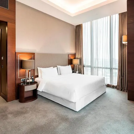 Sheraton Grand Atasehir Отель