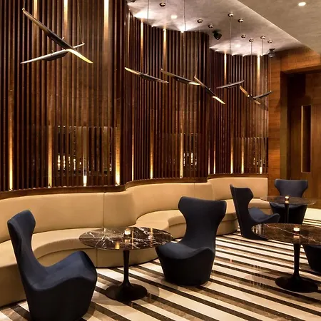Отель Sheraton Grand Atasehir