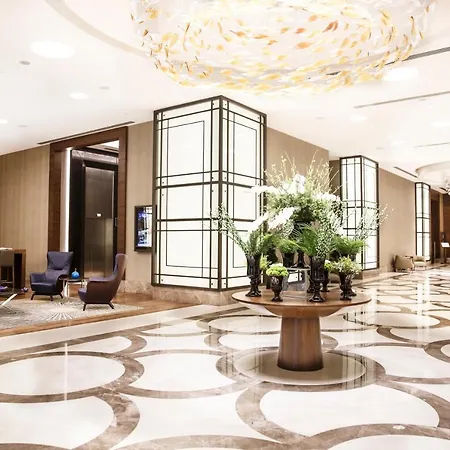Sheraton Grand Atasehir Стамбул