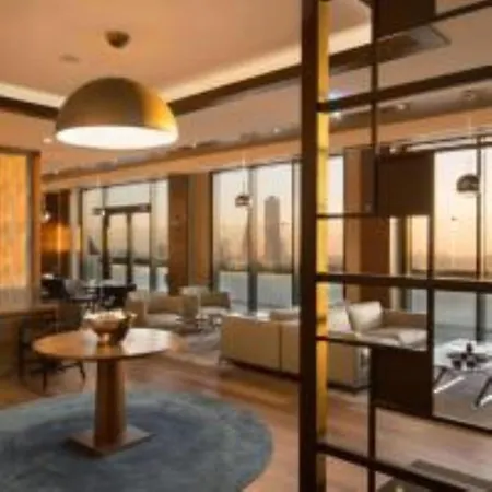 Отель Sheraton Grand Atasehir