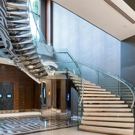 Отель Sheraton Grand Atasehir Стамбул