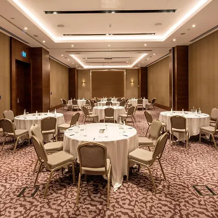 Sheraton Grand Atasehir 5* Стамбул
