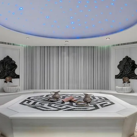 Отель Sheraton Grand Atasehir 5*