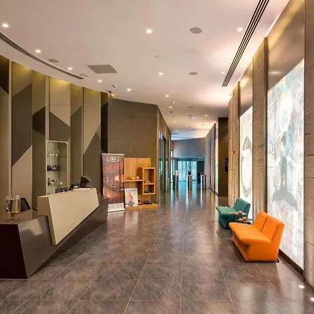 Sheraton Grand Atasehir Стамбул