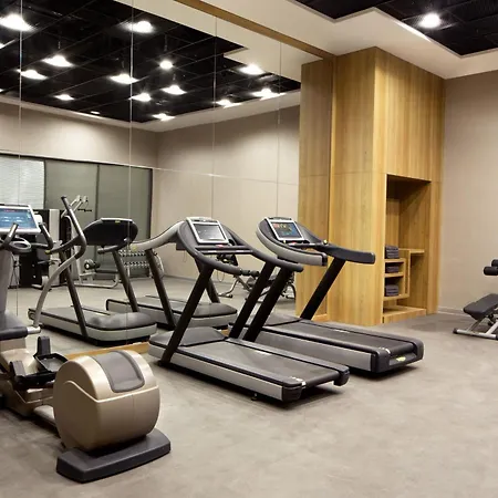 Sheraton Grand Atasehir Отель