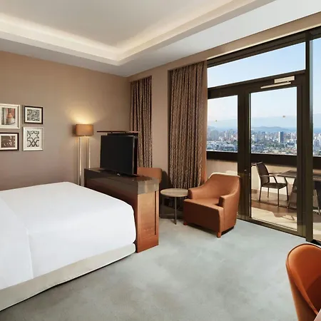 Sheraton Grand Atasehir Стамбул