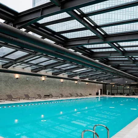 Sheraton Grand Atasehir Отель 5*
