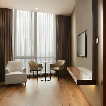 Sheraton Grand Atasehir 5* Стамбул