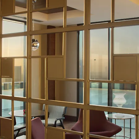 Отель Sheraton Grand Atasehir