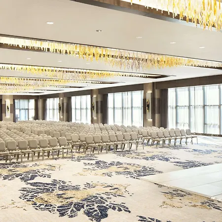 Sheraton Grand Atasehir Стамбул