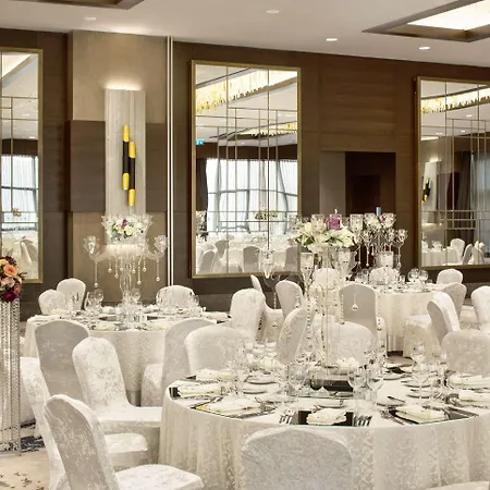 Sheraton Grand Atasehir Отель Стамбул