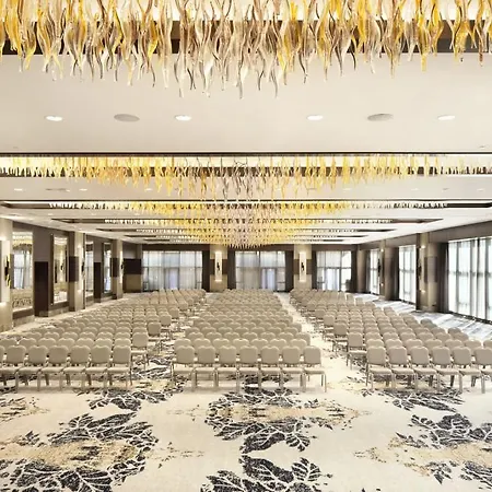 Hotel Sheraton Grand Atasehir Istanbulská provincie
