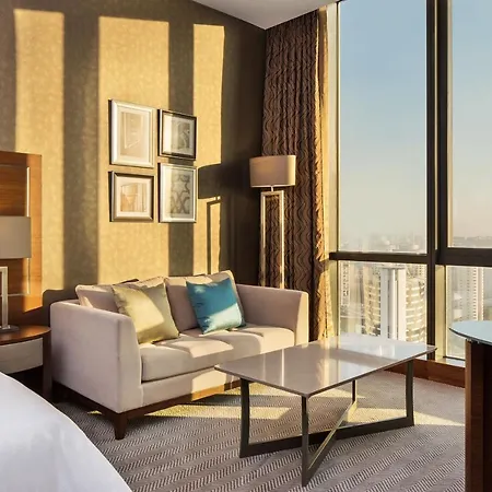 Hotel Sheraton Grand Atasehir Istanbulská provincie