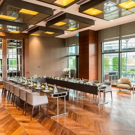Hotel Sheraton Grand Atasehir Istanbulská provincie