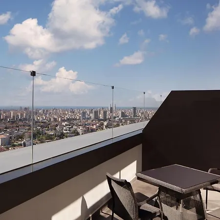 Hotel Sheraton Grand Atasehir Istanbulská provincie