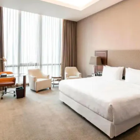 Sheraton Grand Atasehir 5* Istanbulská provincie