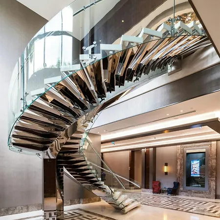 Sheraton Grand Atasehir Hotel Istanbulská provincie