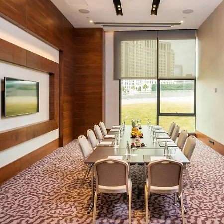 Sheraton Grand Atasehir 5* Istanbulská provincie