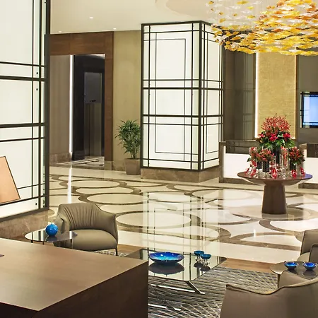 Sheraton Grand Atasehir ホテル 5*