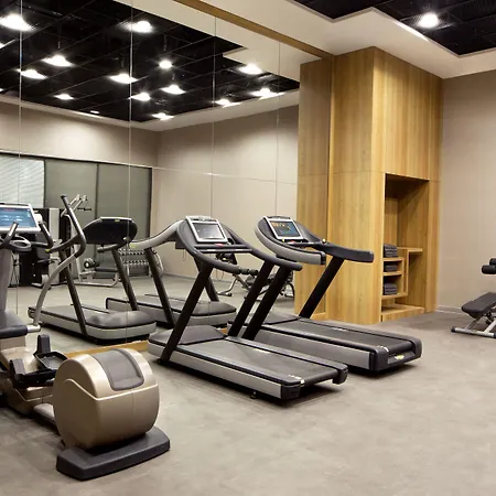 ホテル Sheraton Grand Atasehir 5*