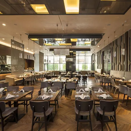 Sheraton Grand Atasehir ホテル イスタンブール