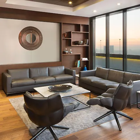 Sheraton Grand Atasehir 5* イスタンブール