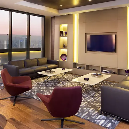 Sheraton Grand Atasehir 5*