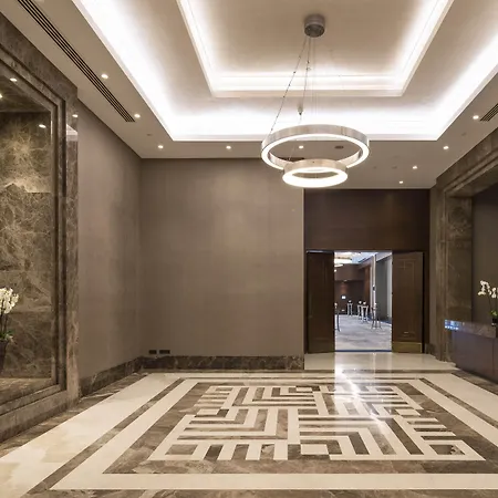 Sheraton Grand Atasehir 5* イスタンブール