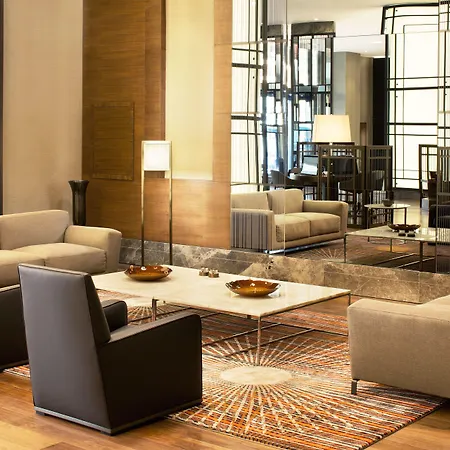 Sheraton Grand Atasehir ホテル 5*