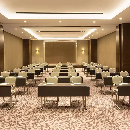 Sheraton Grand Atasehir Istanbulská provincie