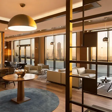 Otel Sheraton Grand Atasehir İstanbul