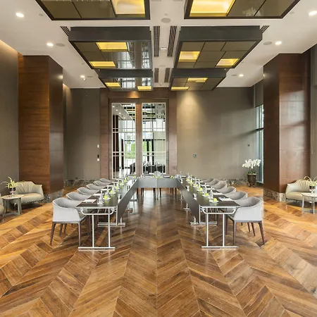 Sheraton Grand Atasehir 5* Istanbul