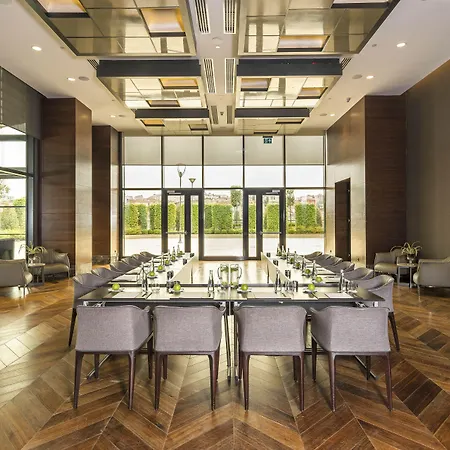 Hotel Sheraton Grand Atasehir