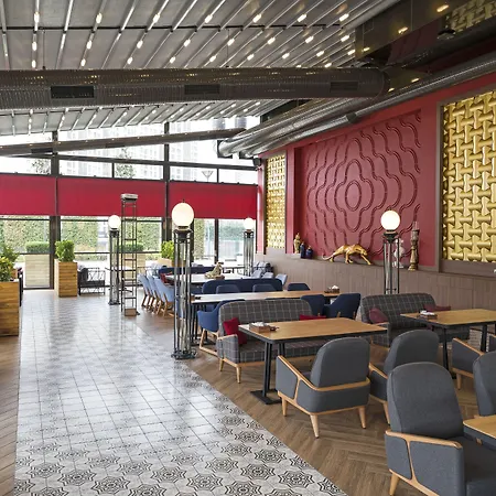 Otel Sheraton Grand Atasehir