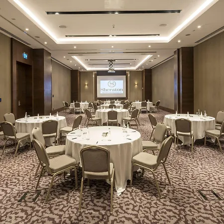 Otel Sheraton Grand Atasehir İstanbul